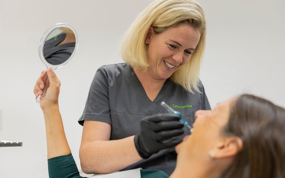 Alle Behandlungen im Überblick